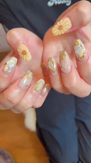 ネイル LOVE NAIL 💕Sonoのネイルデザイン