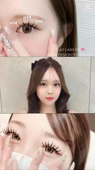 マツエク・マツパ CLASSYまつ毛 眉毛専門店のマツエク・マツパデザイン