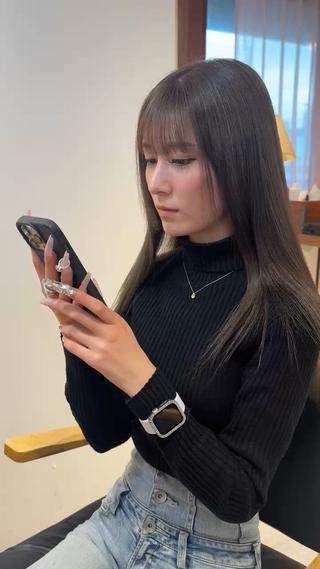 カラー EIGHT奥野 心太のヘアスタイル