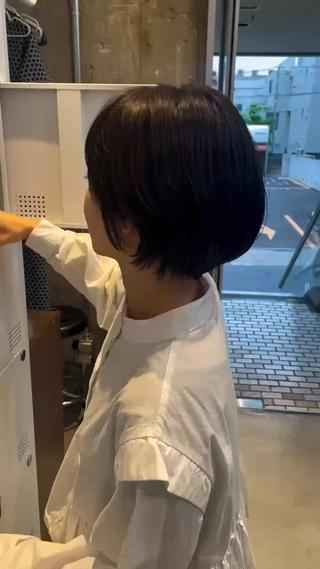 ショート ✨ショート、ボブ✨ 奈良孝平のヘアスタイル