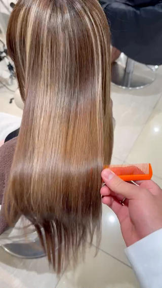 ロング kaminoto haruのヘアスタイル