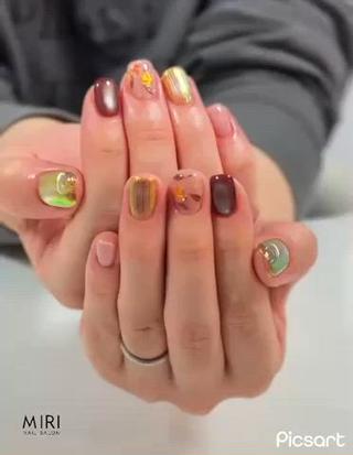 ネイル Miri nail salonのネイルデザイン