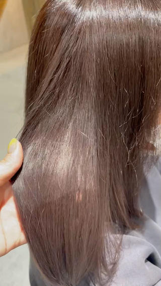 ショコラブラウン