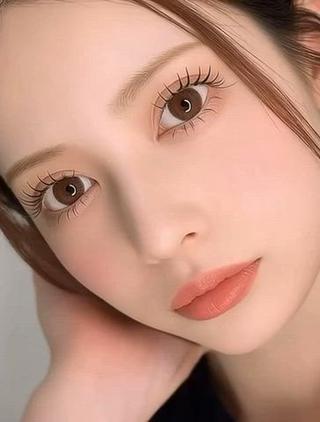 アイブロウ a.bay熊本所属・a.bay上通り🦋 chihiro🦋の眉毛・アイブロウイメージ