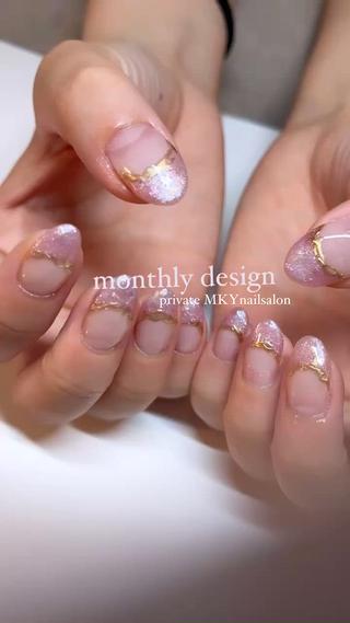 ネイル MKY salonのネイルデザイン