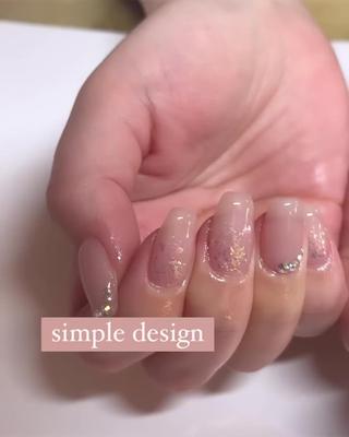 ネイル MKY salonのネイルデザイン