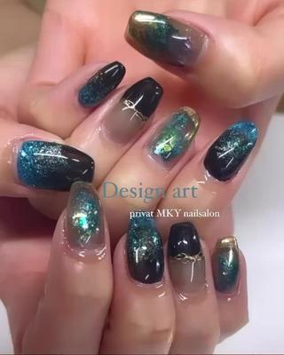ネイル MKY salonのネイルデザイン