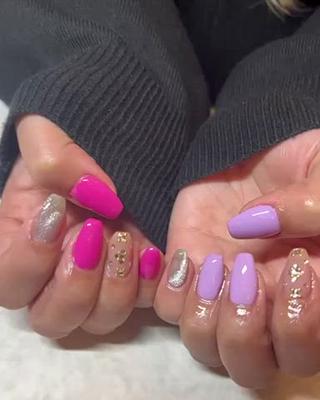 ネイル MKY salonのネイルデザイン