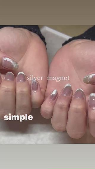 ネイル MKY salonのネイルデザイン