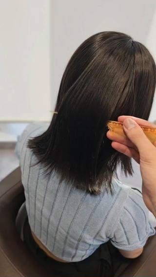 ミディアム サロウィン　神戸三宮店所属・三宮No.1ブリーチ 無しカラー/杉山太貴のヘアスタイル