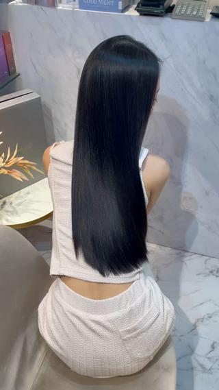 ロング 個室　髪質改善サロン　HANARE by youres hair 神楽坂 【はなれ】所属・神楽坂🌈髪質改善 縮毛矯正🦄松田のヘアスタイル