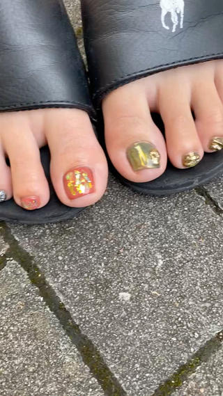 ▷▷【foot】盛り放題

がっつりアートをしたい方向けです 