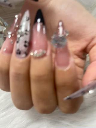 ＃ネイル＃エステ＃新宿＃新大久保＃韓国#マグネットネイル＃ワンホン＃パラジェル＃フィルイン#大人ネイル＃ワンカラー#ハートマグネット＃新宿東口#新大久保＃西武新宿#春カラーネイル＃パールネイル#ふわふわネイル#塗りかけネイル#ニュアンスネイル#しずくネイル#フラッシュネイル#オーロラネイル#クリアネイル#ホログラムネイル#オフィスネイル#グラデーション#代々木#新宿御苑#西武新宿#新大久保
 