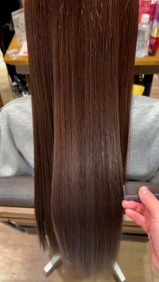 ロング 新宿三丁目 Miyukiのヘアスタイル