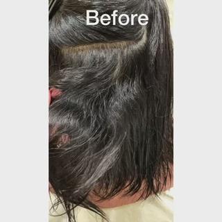 セミロング パーマ JERICHO HAIR所属・河野 由佳の眉毛・アイブロウイメージ