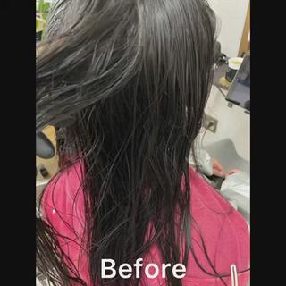 ロング パーマ JERICHO HAIR所属・河野 由佳の眉毛・アイブロウイメージ