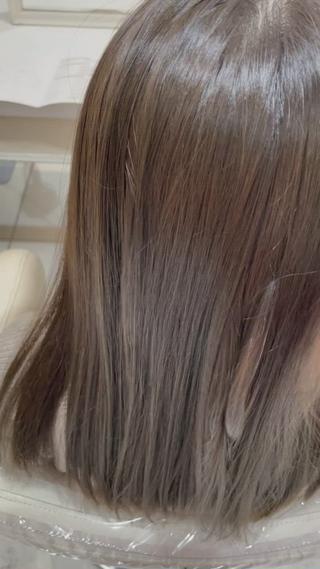 ロング カラー JERICHO HAIR所属・河野 由佳の眉毛・アイブロウイメージ