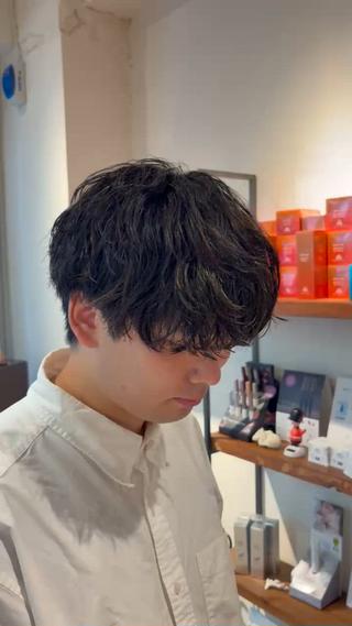 シャドウパーマ 動画版 