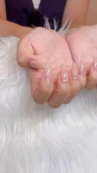 チップ長さだし ワンカラー 