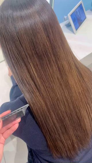 ロング Haru /暖色🍒 /髪質改善のヘアスタイル