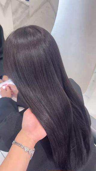 ロング Haru /暖色🍒 /髪質改善のヘアスタイル