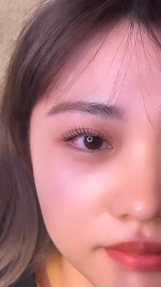 マツエク・マツパ まつパ/マツエク/ 渋谷momokaのマツエク・マツパデザイン