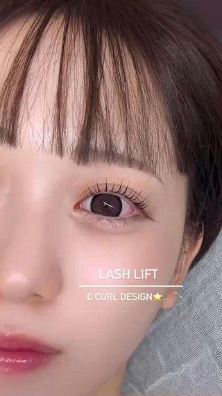 マツエク・マツパ まつパ/マツエク/ 渋谷momokaのマツエク・マツパデザイン