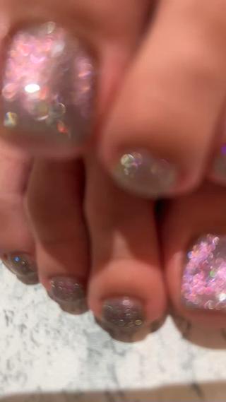 ネイル マグネット/心斎橋 LoLo.カレラのネイルデザイン