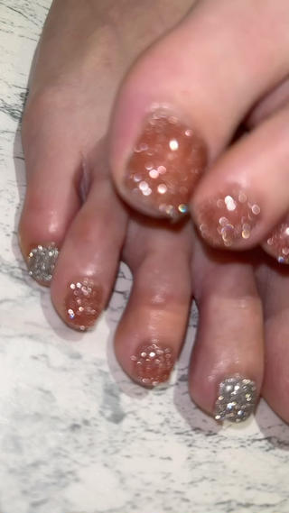 ネイル マグネット/心斎橋 LoLo.カレラのネイルデザイン