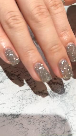 ネイル マグネット/心斎橋 LoLo.カレラのネイルデザイン