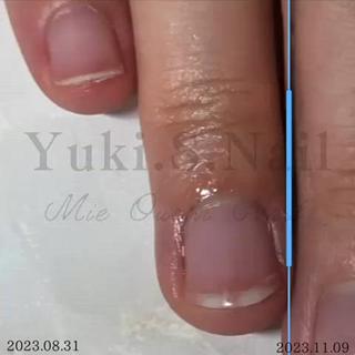 ショート Yuki S.Nailのネイルデザイン