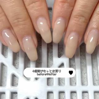 ロング Yuki S.Nailのネイルデザイン