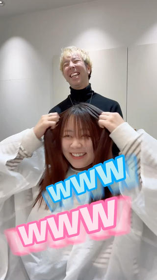 ミディアム ⭐️⭐️縮毛矯正の スペシャリスト松本✨のヘアスタイル