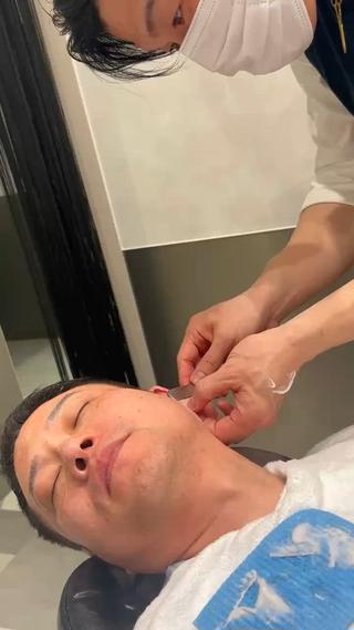 メンズ GOTODAY  SHAiRE SALON VITA店所属・艶肌シェービング✨ 小山/原宿のエステ・リラクイメージ