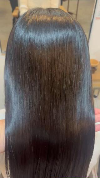 髪質改善！！
高槻で1番上手いです 