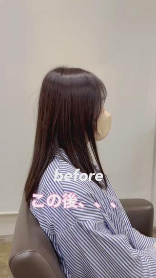 ショート Tukka所属・柳澤 興輝のヘアスタイル