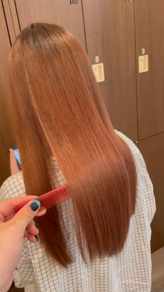 ロング ✨似合わせ特化美容師 WILL上村 拳吾のヘアスタイル