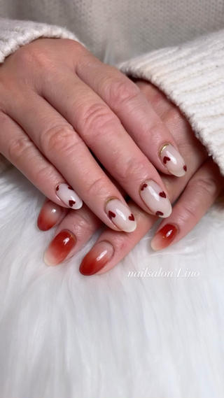 ネイル Lino𓂃⟡.· Chizuruのネイルデザイン