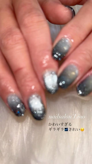 ネイル Lino𓂃⟡.· Chizuruのネイルデザイン
