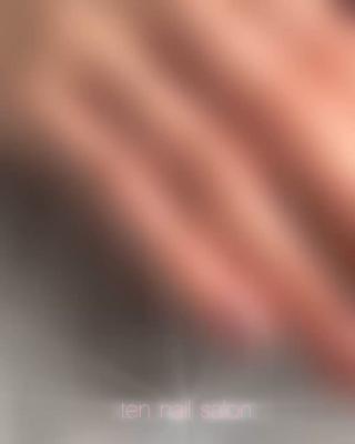 ネイル ten nail salon　かえでのネイルデザイン
