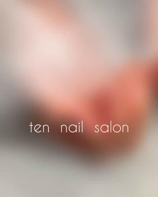 ネイル ten nail salon　かえでのネイルデザイン