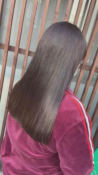 ロング カラー インナーカラー指名 No.1菊池柊真のヘアスタイル