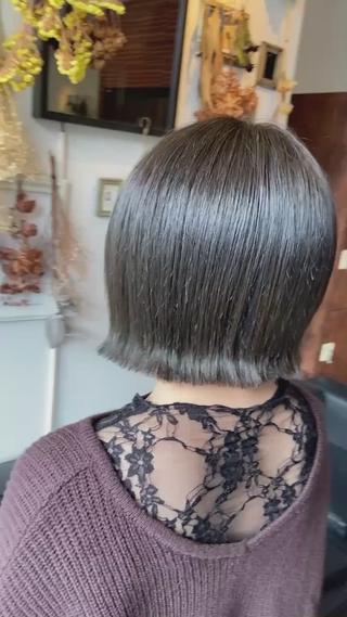 ショート カラー インナーカラー指名 No.1菊池柊真のヘアスタイル