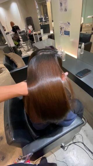 ツヤツヤすぎるトリートメント 