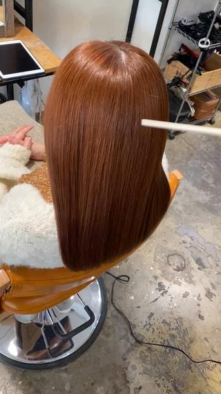 ロング カラー seiya/ beigeのヘアスタイル