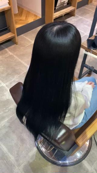 ロング カラー seiya/ beigeのヘアスタイル