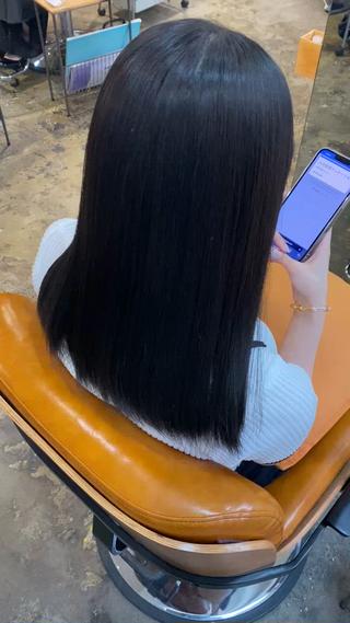 ロング カラー seiya/ beigeのヘアスタイル