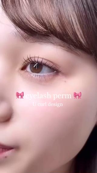 マツエク・マツパ SALON VILLAGE Jingumae 2nd.店所属・eyelist. AIのマツエク・マツパデザイン