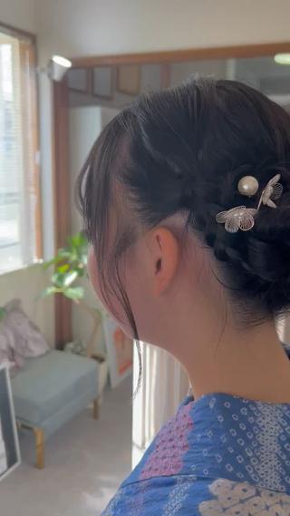 ミディアム レペリオビューティーサロン所属・北本 美幸のヘアスタイル