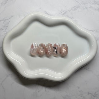 ネイル Angelique 本店motekiのネイルデザイン